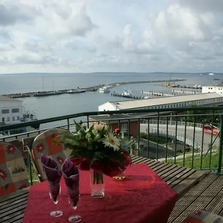 Appartement Lotsenmesse Sassnitz