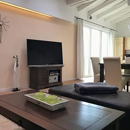 Appartement Lotsenmesse *