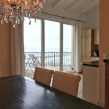 Lotsenmesse Appartement